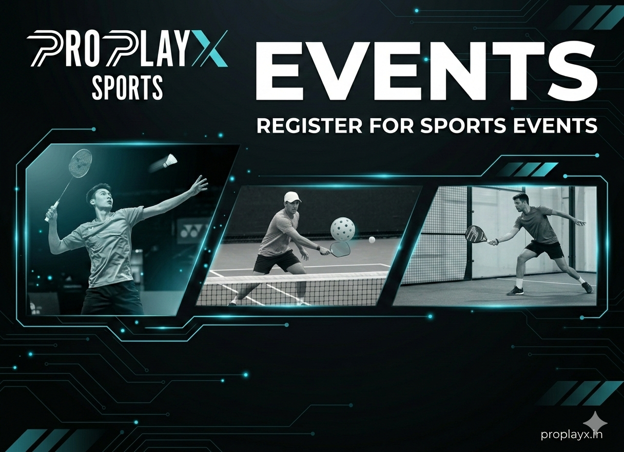 Lush Pickleball league