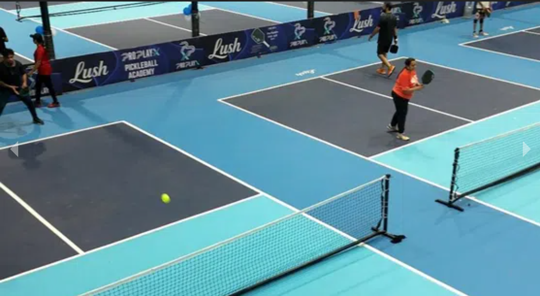ProPlayX- Lush Pickleball